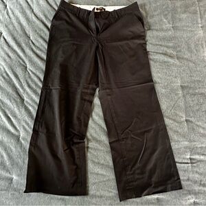 Ann Taylor Petite Wide Leg pant